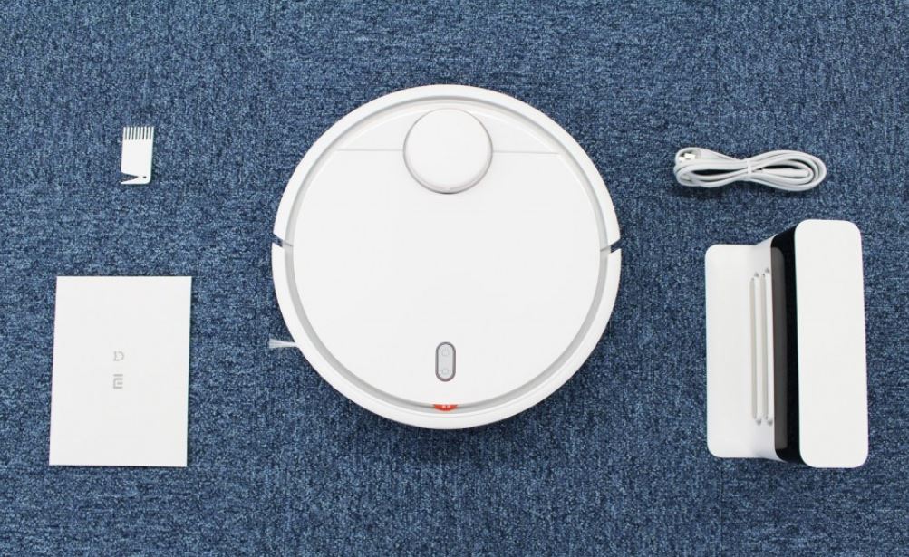 Робот-пылесос Xiaomi Mi Robot Vacuum Cleaner: премиум-функции по не премиальной цене