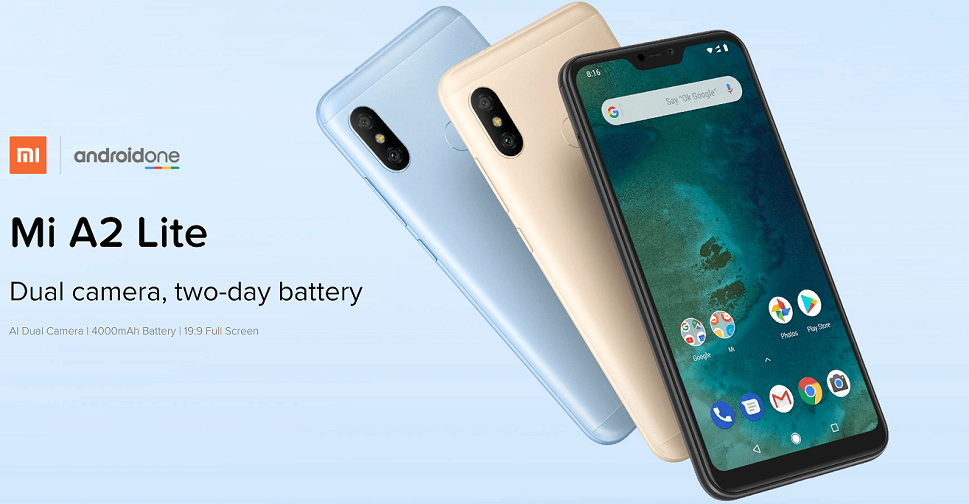 различные оттенки телефона