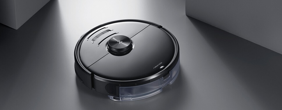 инновационный пылесос