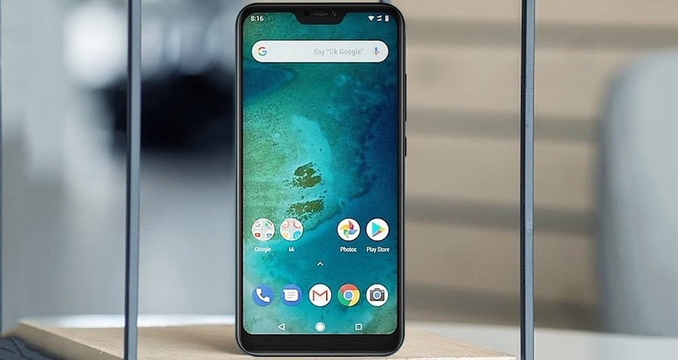 экран 5.84 дюйма