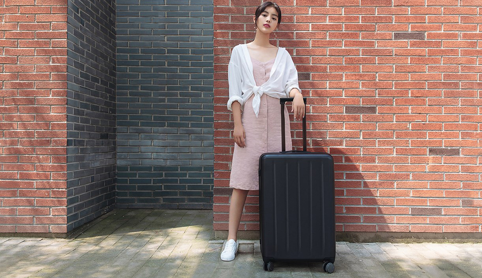 максимально надежный чемодан для поездок