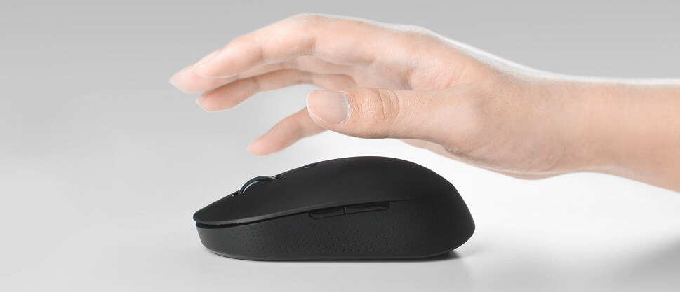 работа со скоростью 1300 DPI