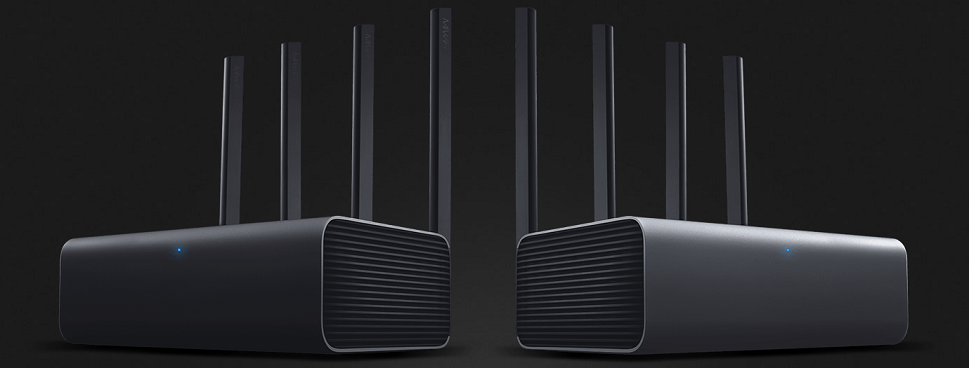 стильный дизайн роутера