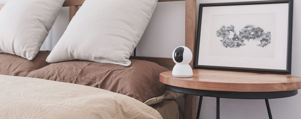 движение камеры совершенно бесшумное