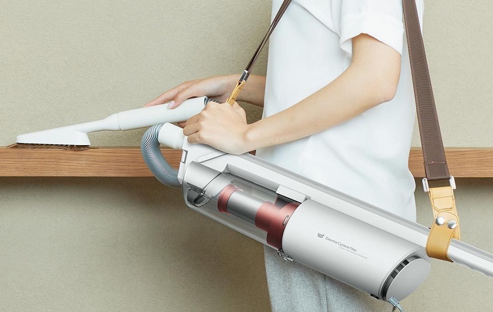 данная модель – одна из немногих, которые можно носить на плече