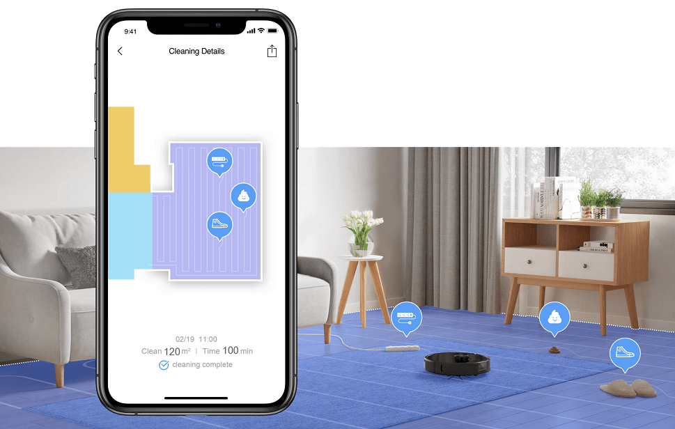 подключается к телефону