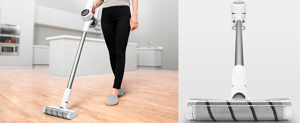 пылесосы Xiaomi радуют мощностью и функциональностью