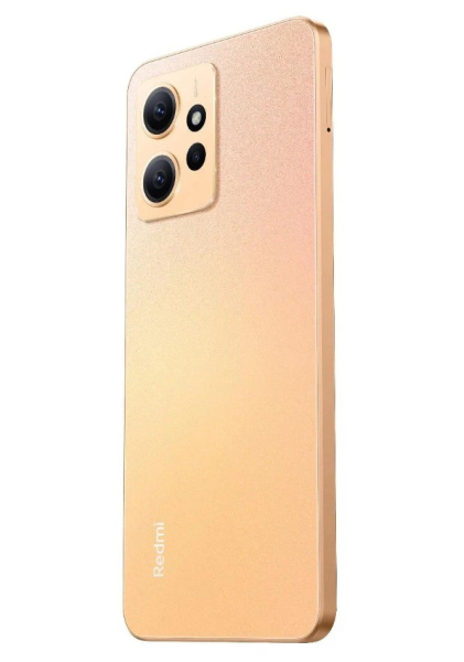 Смартфон Xiaomi Redmi Note 12 8/256GB Золотистый RU фото 5
