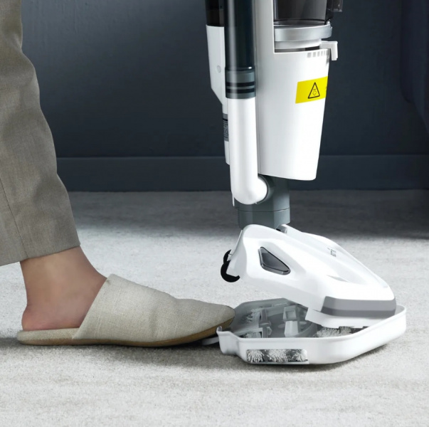 Пароочиститель-пылесос Deerma DEM-ZQ990 фото 6