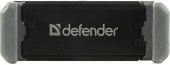 Автомобильный держатель универсальный для смартфона Defender CH-124, черный - фото
