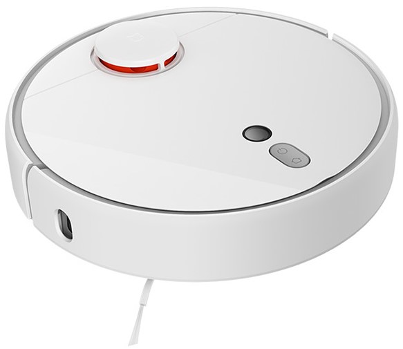 Робот-пылесос Xiaomi Mi Robot Vacuum Cleaner 1S, белый (ver. Cn) фото 2