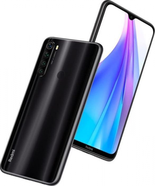Смартфон Xiaomi Redmi Note 8T 3/32GB Серый фото 4