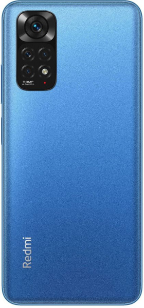 Смартфон Xiaomi Redmi Note 11 4/64GB (NFC) Синие сумерки RU фото 2