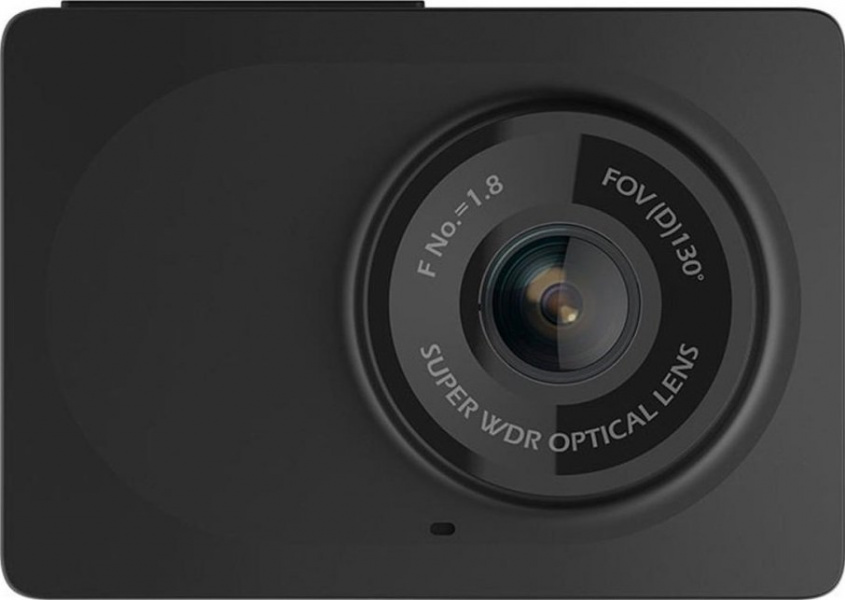 Видеорегистратор Xiaomi Yi Smart Dash Camera SE Black (Чёрный) China Version фото 1