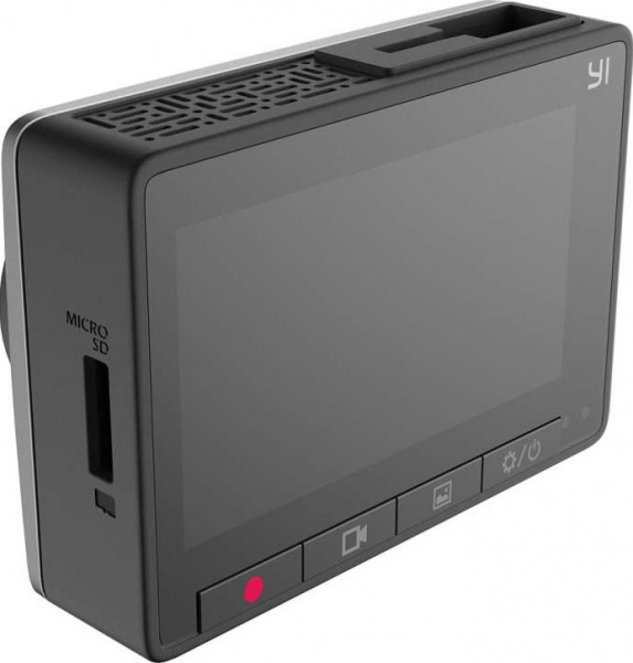 Видеорегистратор Xiaomi Yi Car WiFi DVR Grey (Серый) Global Version фото 10