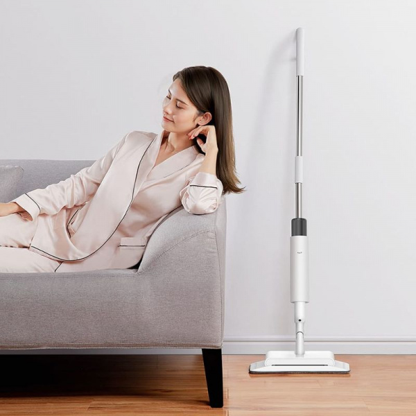 Швабра с распылителем Deerma Sweep Mop DEM-TB900 фото 5