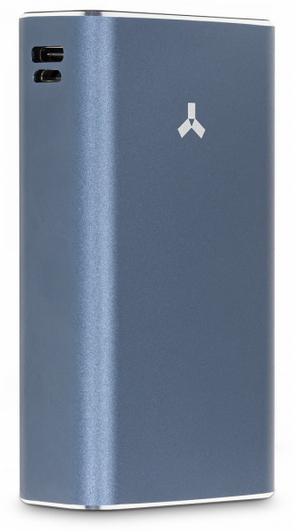 Внешний аккумулятор Accesstyle Amaranth 10MDQ,  10000 mah, синий фото 2