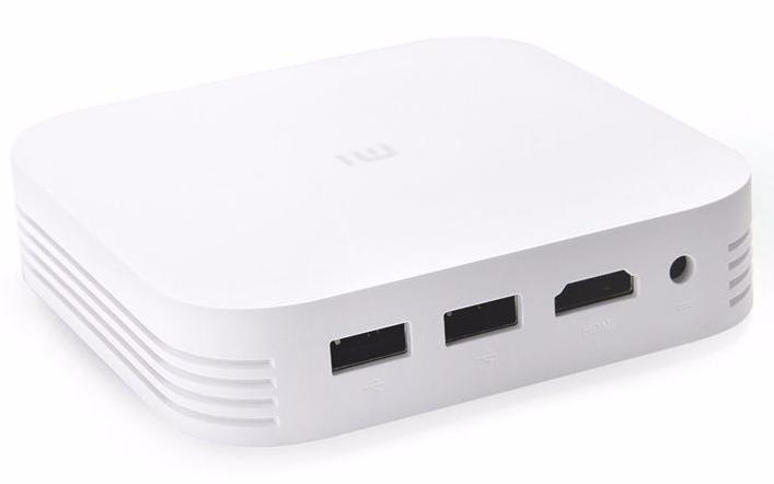 Медиаплеер Xiaomi Mi Box PRO 3 фото 2