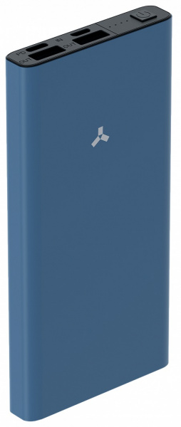Внешний аккумулятор Accesstyle Lava 10M, 10000 mah, синий фото 1