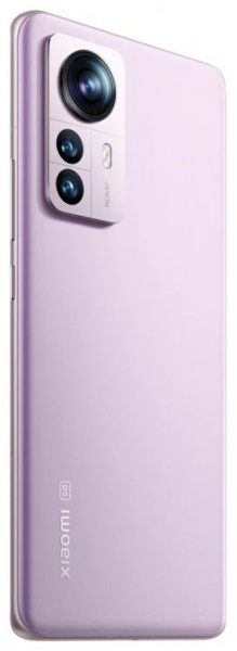 Смартфон Xiaomi 12 Pro 8/256Gb Purple (Фиолетовый) Global Version фото 5