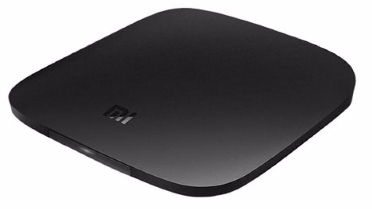 Медиаплеер Xiaomi Mi Box 3c фото 1