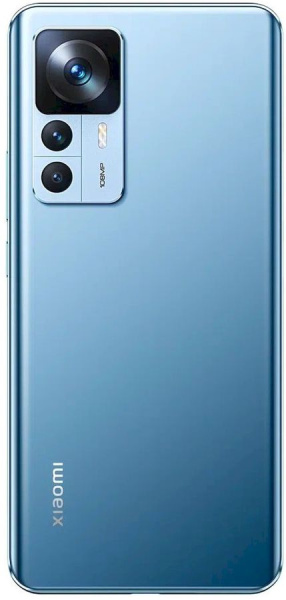 Смартфон Xiaomi 12T 8/128Gb Синий RU фото 2
