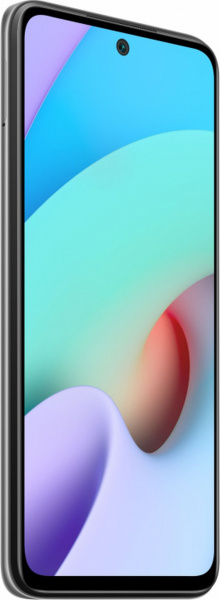 Смартфон Xiaomi Redmi 10 2022 4/128Gb (NFC) Серый карбон RU фото 4