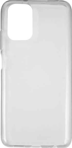 Чехол для смартфона Xiaomi Redmi Note 10 Silicone iBox Crystal (прозрачный), Redline фото 1
