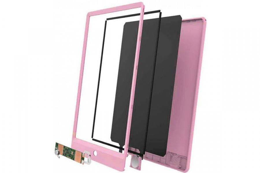 Графический планшет Wicue 10 розовый фото 3