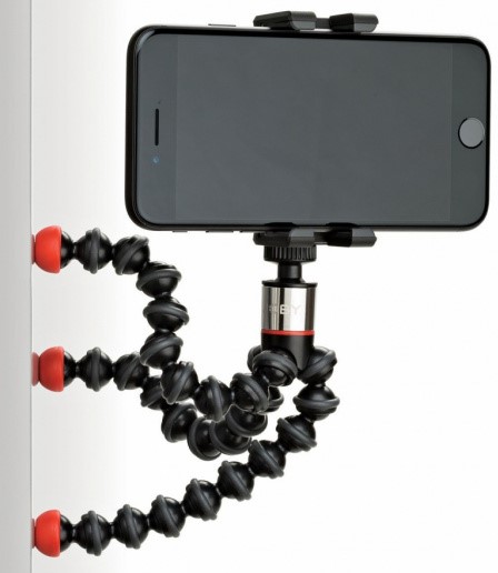 Штатив Joby GripTight ONE GP Magnetic Impulse для смартфона магнитный фото 2