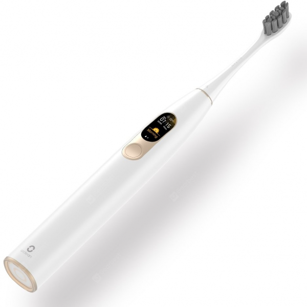 Зубная щетка Oclean X Smart Sonic Tootbrush, белый фото 2