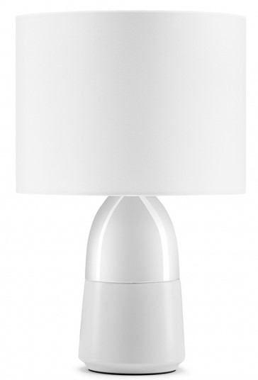 Комплект прикроватных ламп Oudengjiang Bedside Touch Table Lamp (2шт) белый фото 1
