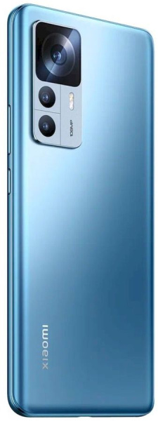 Смартфон Xiaomi 12T 8/128Gb Синий RU фото 5