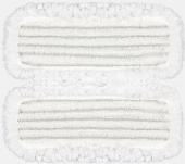 Cменная насадка для беспроводной электрошвабры Xiaomi SWDK Electric Mop - фото