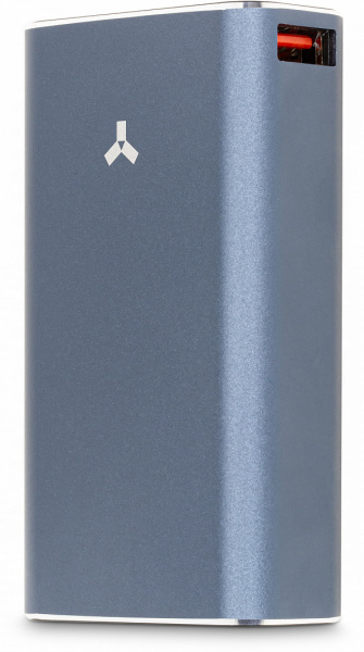Внешний аккумулятор Accesstyle Amaranth 10MDQ,  10000 mah, синий фото 3