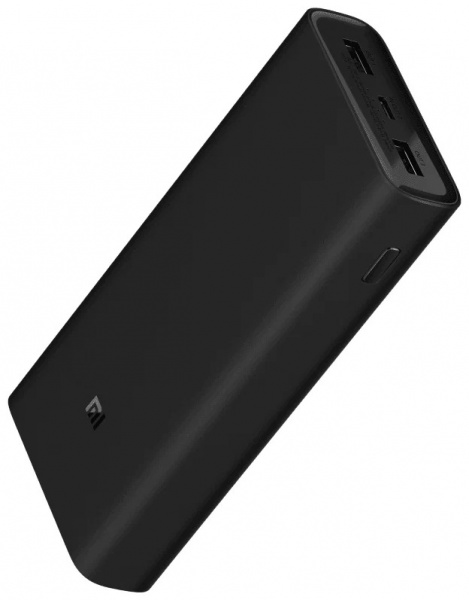 Внешний аккумулятор Xiaomi Mi Power Bank 3 Pro 20000 mah 50W (BHR5121GL) черный фото 2