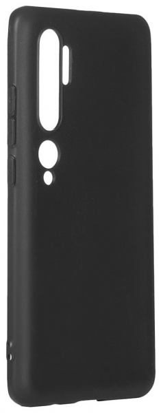 Чехол для смартфона Xiaomi Mi Note 10 Lite Silicone Ultimate (черный), Redline фото 1