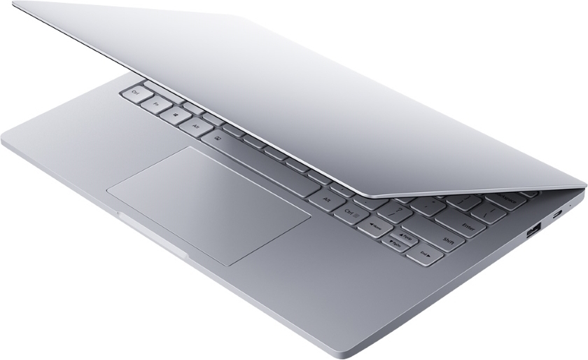 Ноутбук Xiaomi Mi Notebook Air 12.5" 2019 (Core m3 8100Y 1100 MHz/1920x1080/4Gb/256Gb SSD/UHD Graphics 615/Wi-Fi/Bluetooth/Win10 HomeRUS) серебряный фото 3