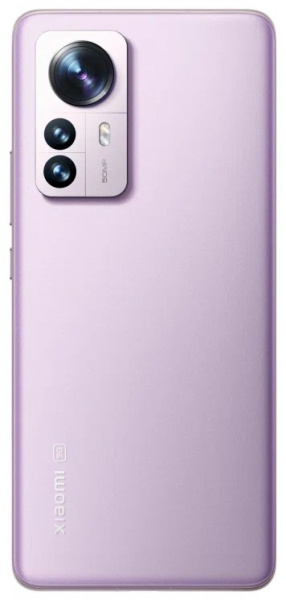 Смартфон Xiaomi 12 Pro 8/256Gb Purple (Фиолетовый) Global Version фото 3