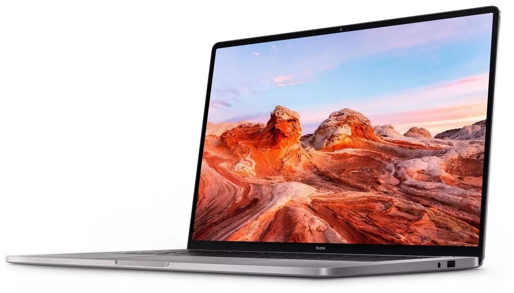 Ноутбук Xiaomi RedmiBook Pro 15" Ryzen Edition 2022 (AMD Ryzen 7 6800H/3200x2000/16Gb/512Gb SSD/AMD Radeon 680M/Win11 HomeRUS) серый фото 2