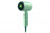 Фен для волос Xiaomi SOOCAS Retro Hair Dryer RH1, зеленый - фото