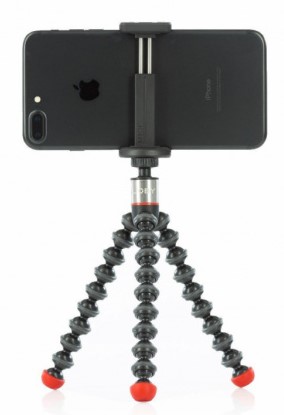 Штатив Joby GripTight ONE GP Magnetic Impulse для смартфона магнитный фото 1