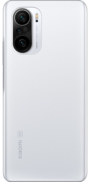 Смартфон Xiaomi Mi 11i 8/256Gb White (Белый) Global Version фото 2