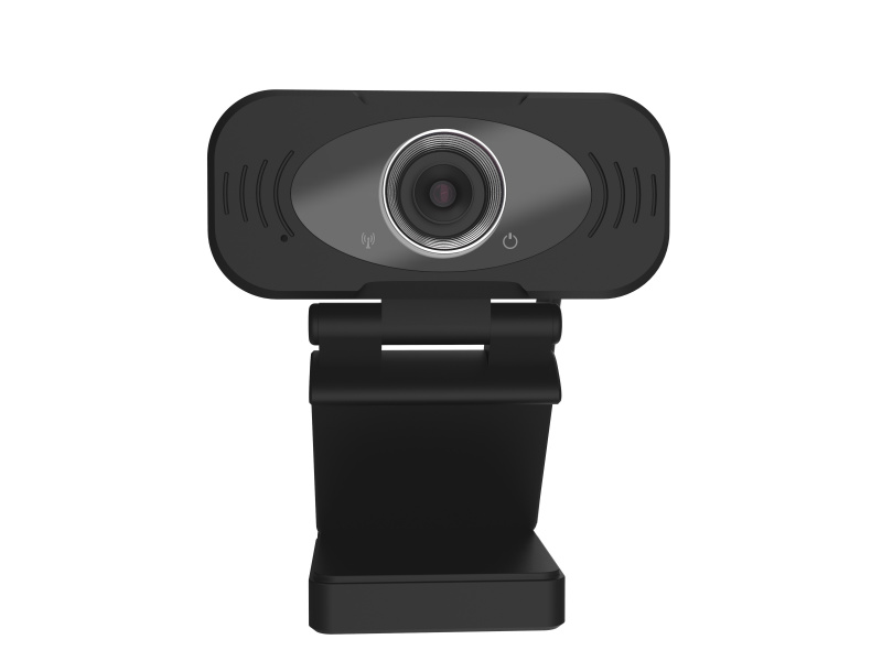Веб-камера IMILAB Web Camera Full HD 1080p черная фото 4