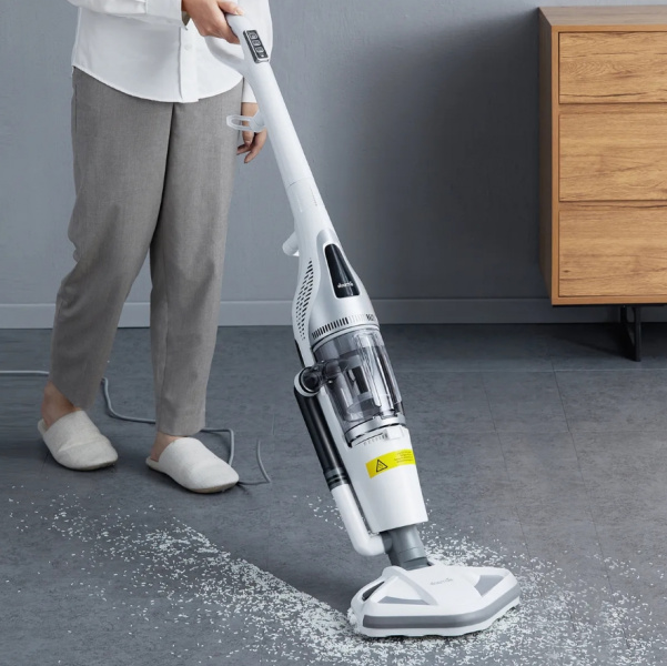 Пароочиститель-пылесос Deerma DEM-ZQ990 фото 7