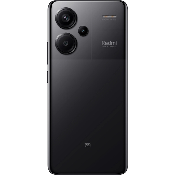 Смартфон Xiaomi Redmi Note 13 Pro+ 5G 12/512GB Черный RU фото 5