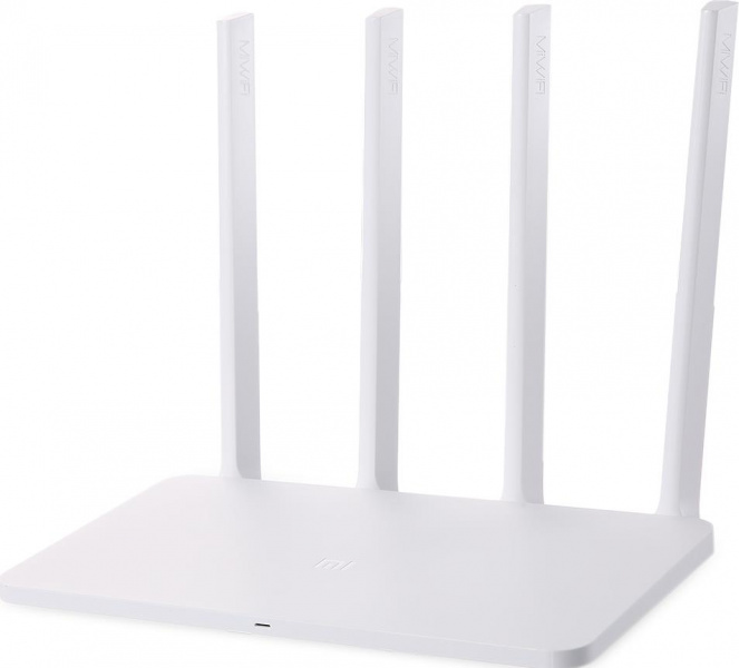 Роутер Xiaomi Mi Wi-Fi Router 3C International фото 3