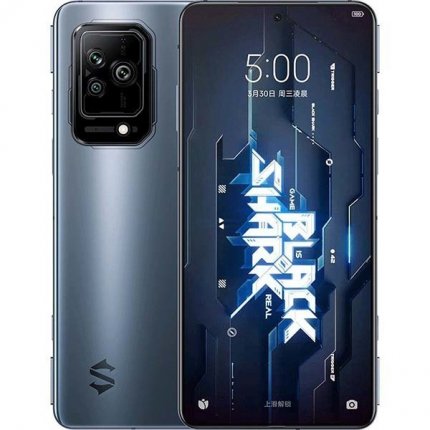 Смартфон Black Shark 5 12/256GB Grey (Серый) Global Version фото 1