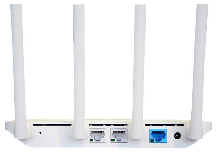 Роутер Xiaomi Mi Wi-Fi Router 3C International фото 4