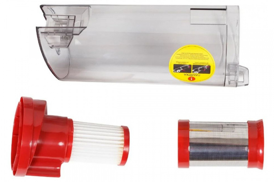 Пылесос Deerma Evolution DX600S фото 6